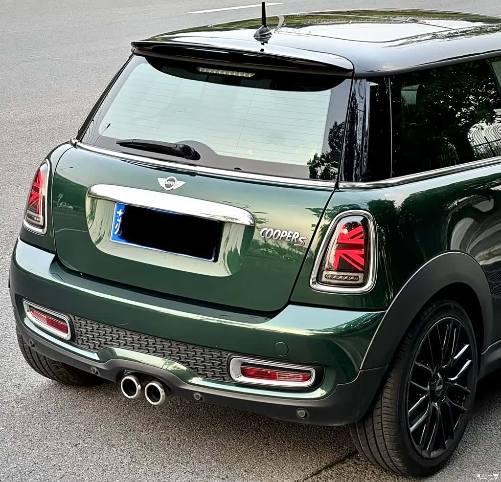 Mini Cooper, 2014 7