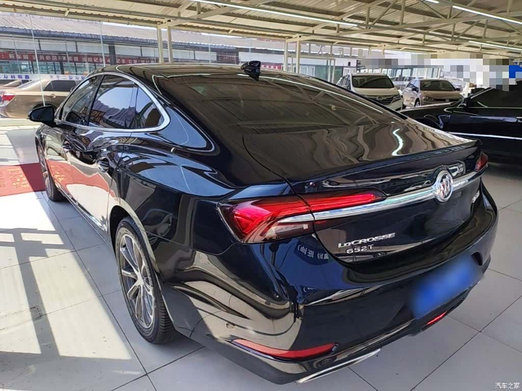 Buick LaCrosse, 2021 все фото