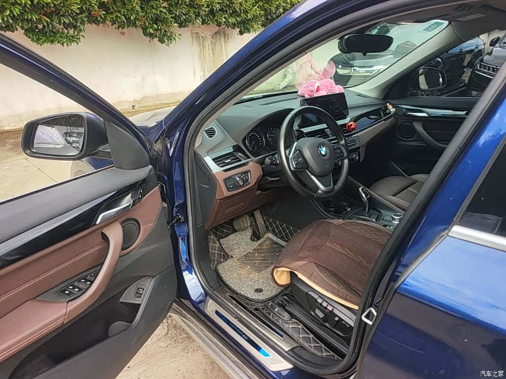 BMW X1, 2020 16