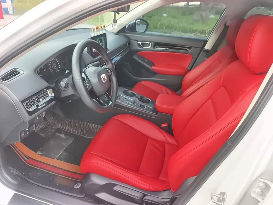 Honda Civic 2023, фото 13