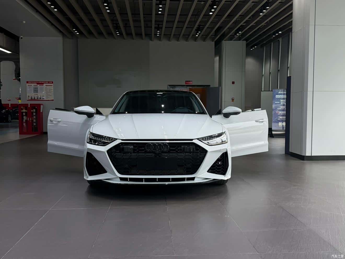 Audi A7, 2022 4