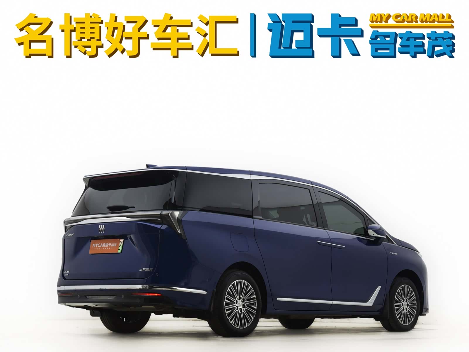 Buick GL8, 2024 4
