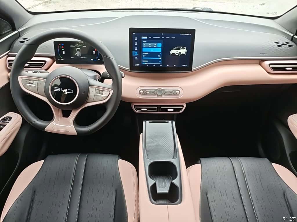 BYD Seagull, 2026 6