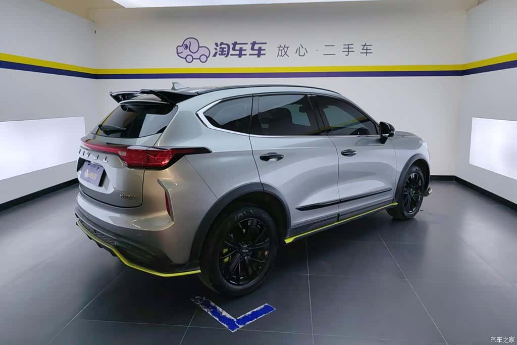 Haval Jolion, 2022 3