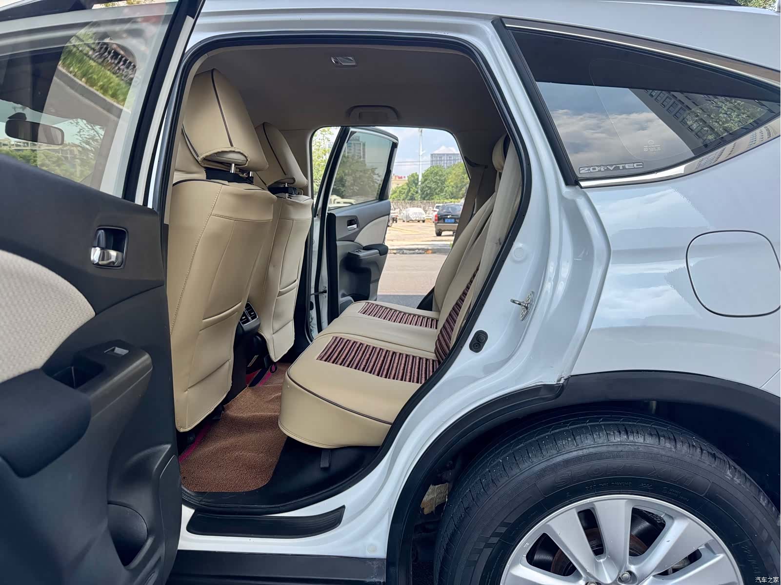 Honda CR-V, 2017 10