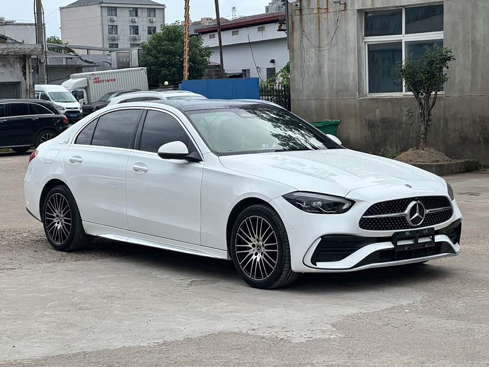 Mercedes-Benz Class C Mercedes-Benz Class C