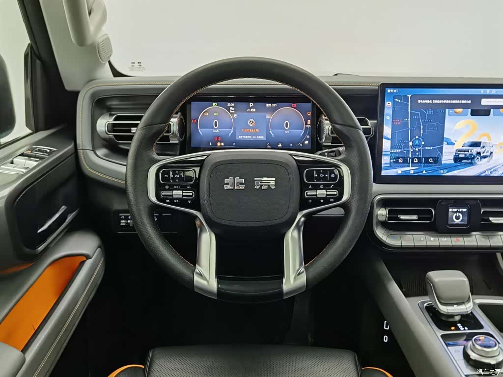 BAIC BJ40, 2024 11