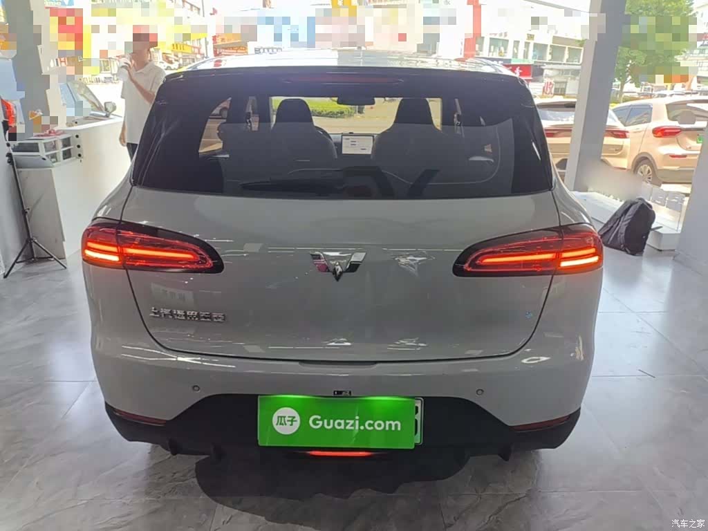 Wuling Bingo, 2025 6