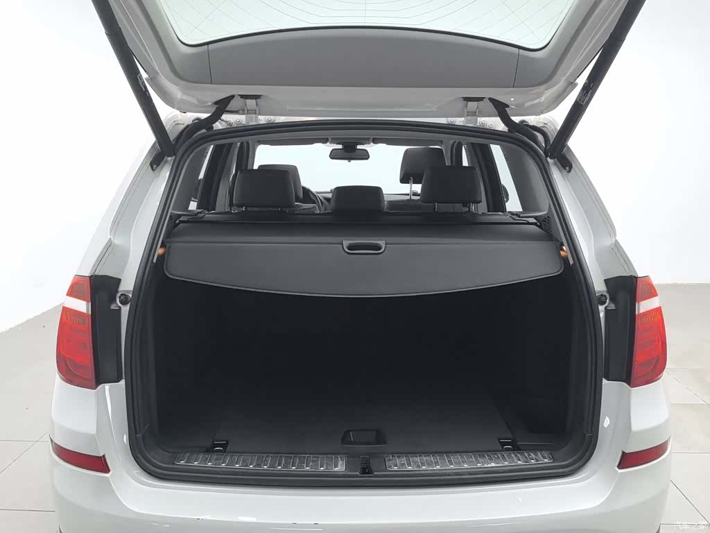 BMW X3, 2015 16