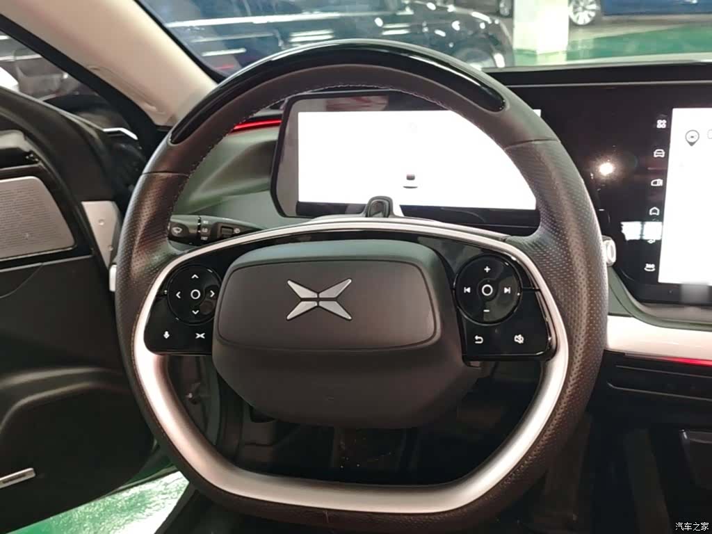 Xpeng P7, 2021 11
