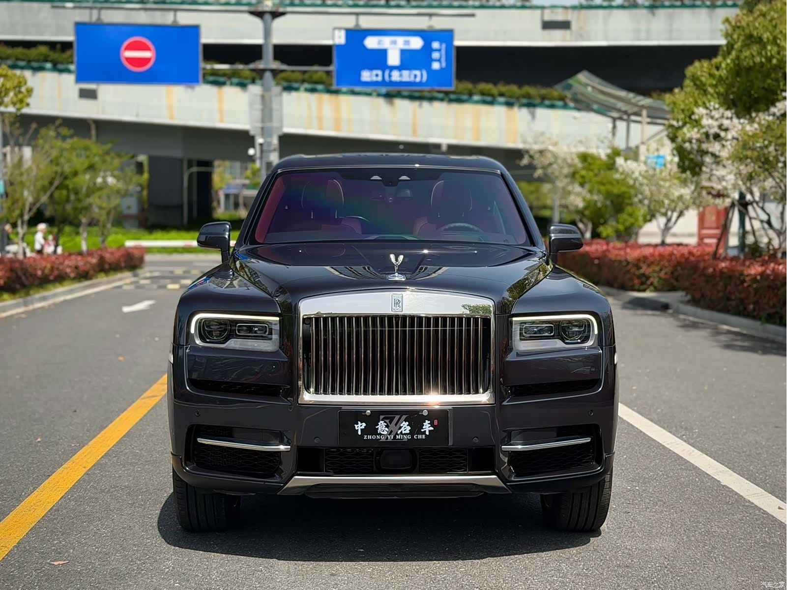 Rolls-Royce Cullinan, 2019 2