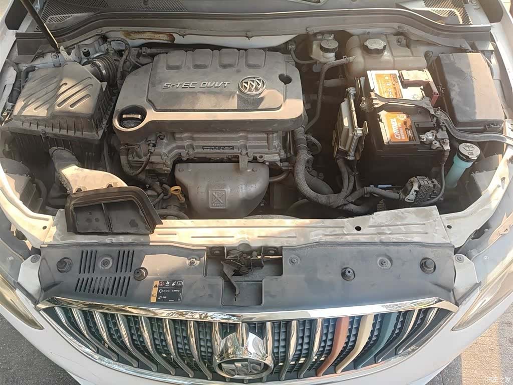 Buick 15N, 2017 11
