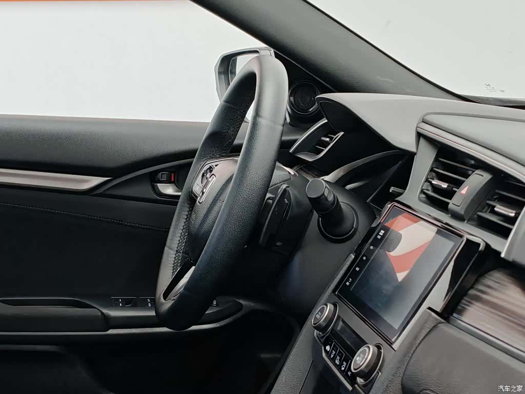 Honda Civic, 2021 22