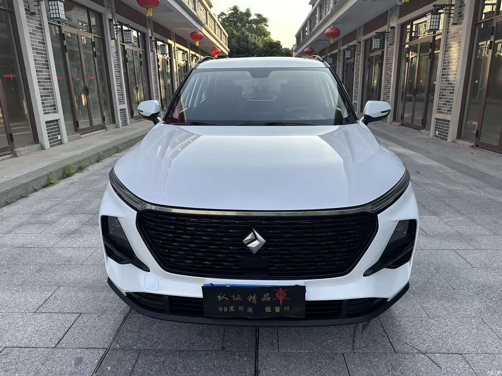 Wuling RS-3, 2021 2