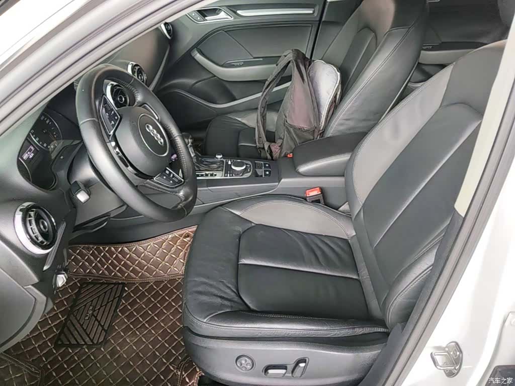 Audi A3, 2016 15