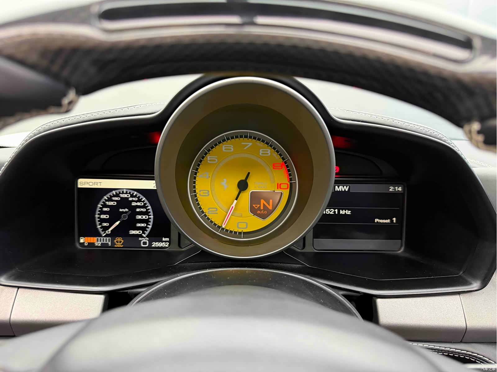 Ferrari 458, 2013 10