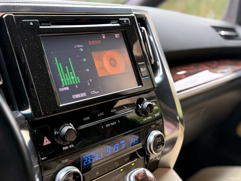 Toyota Alphard, 2019 26
