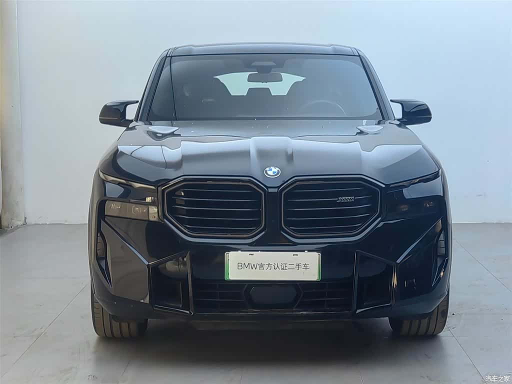 BMW XM, 2025 2