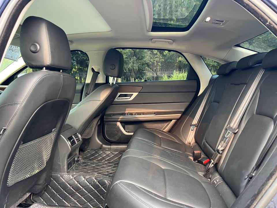 Jaguar XFL Jaguar XFL