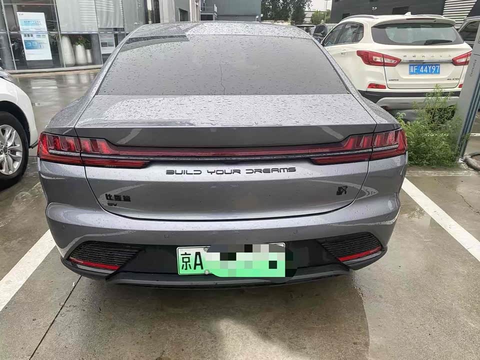 BYD Han BYD Han