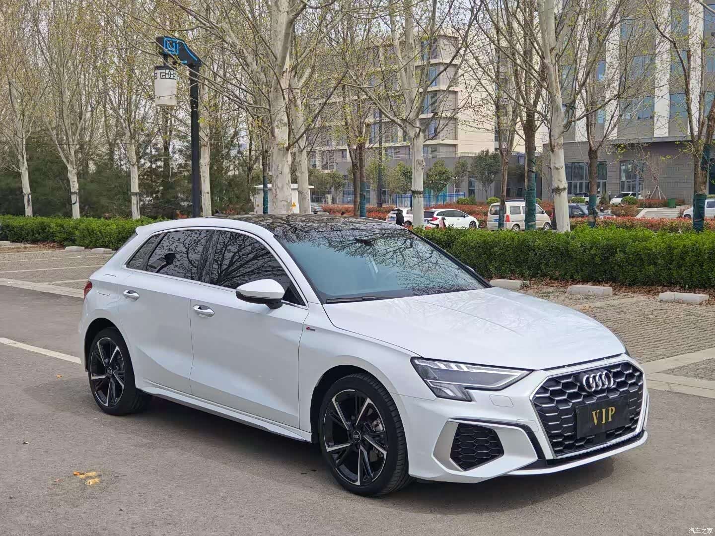 Audi A3, 2022 3