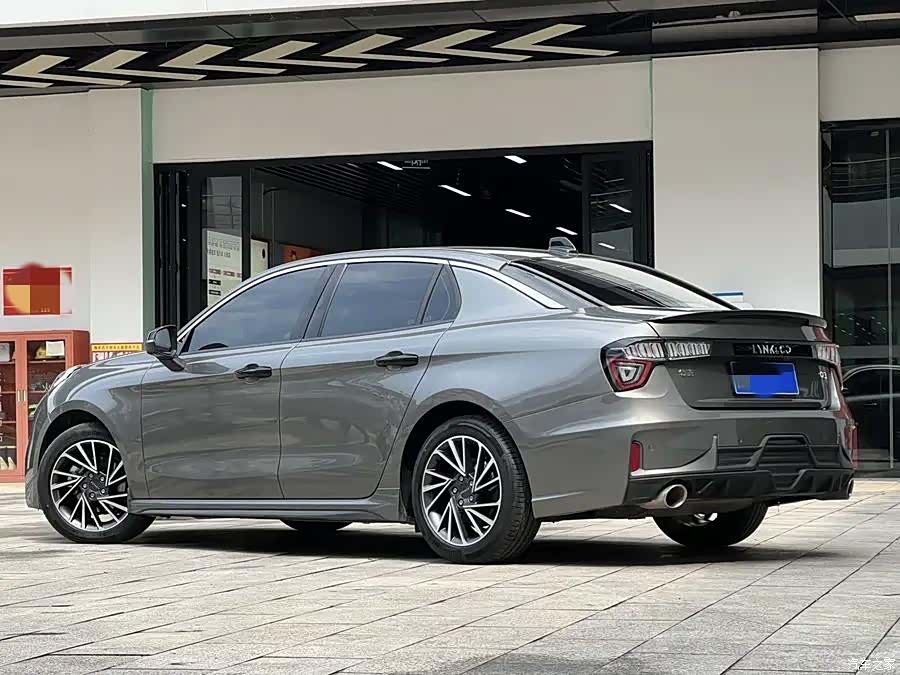 Lynk & Co 02, 2021 15