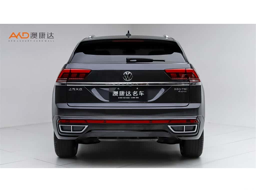 Volkswagen Teramont, 2022 4
