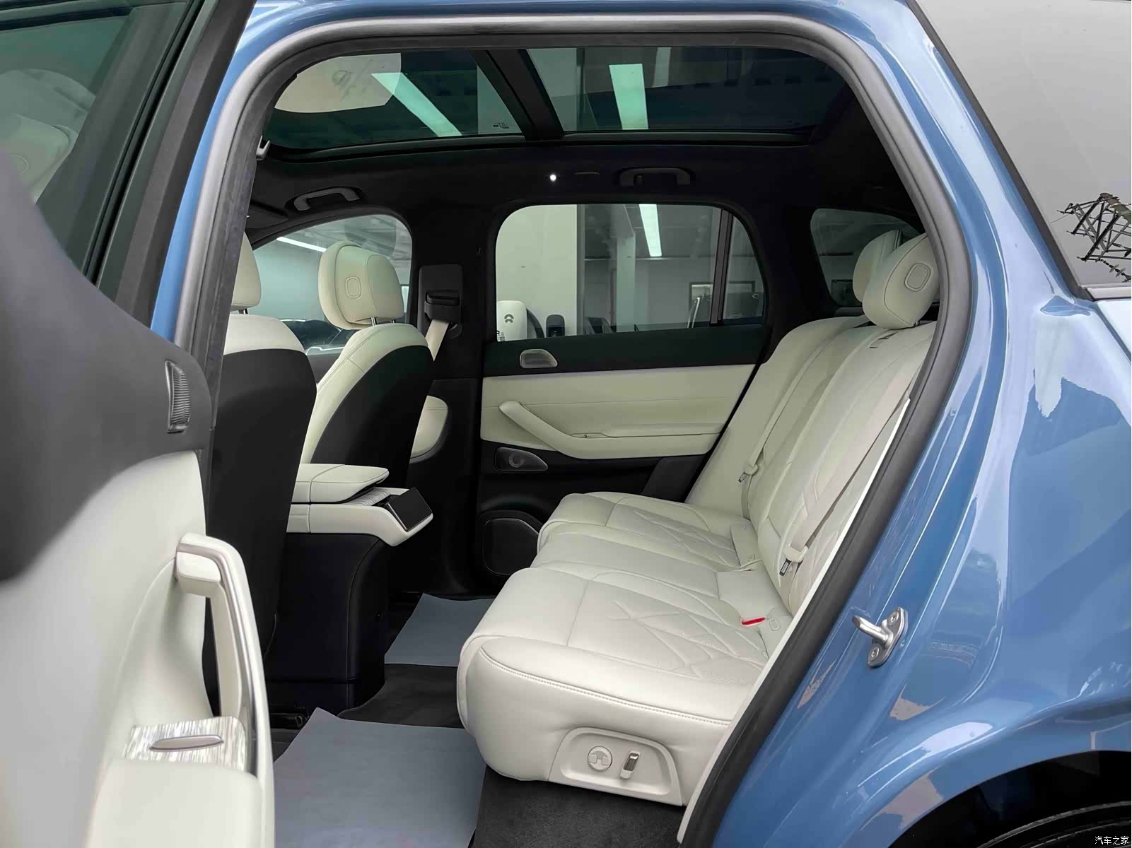 NIO ES7, 2022 23