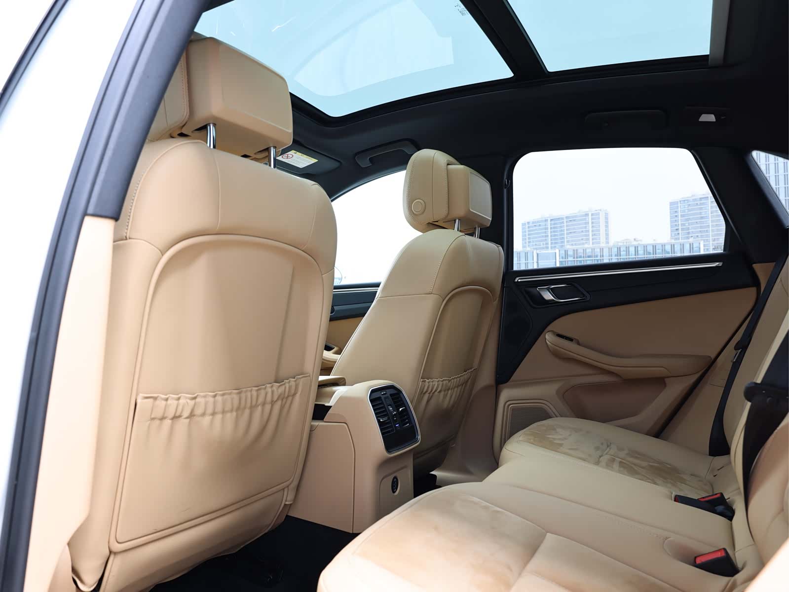 Porsche Macan, 2018 12