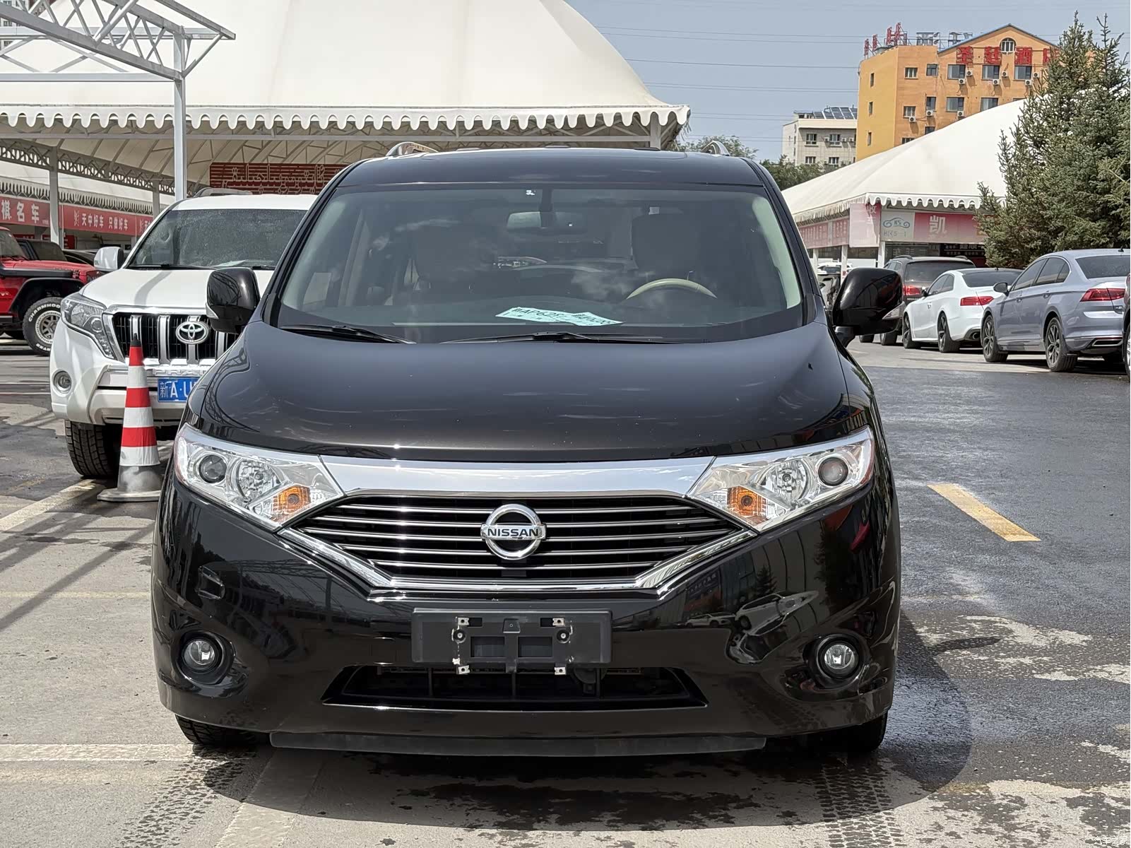 Nissan SL, 2013 2