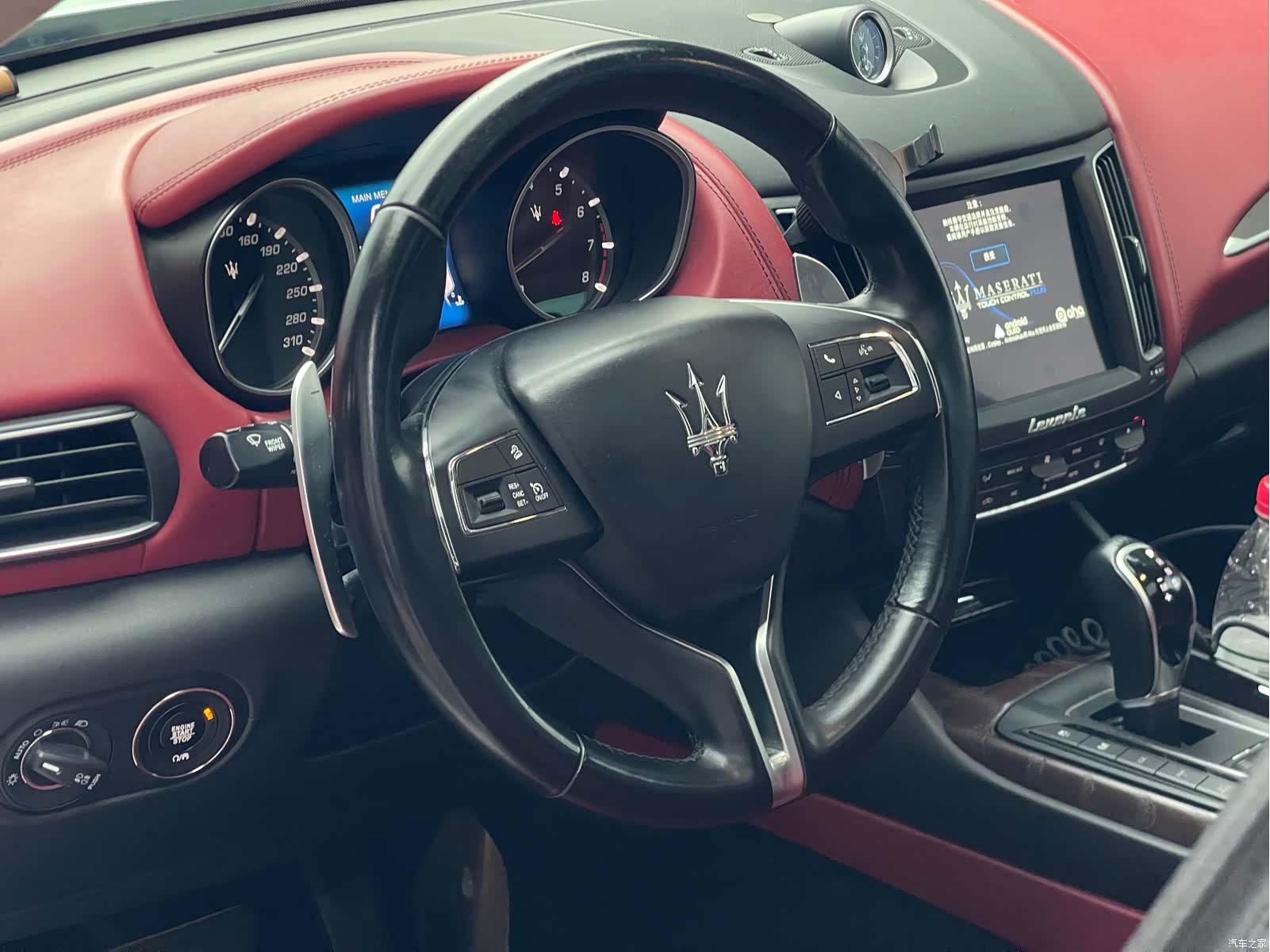Maserati Levante, 2017 9