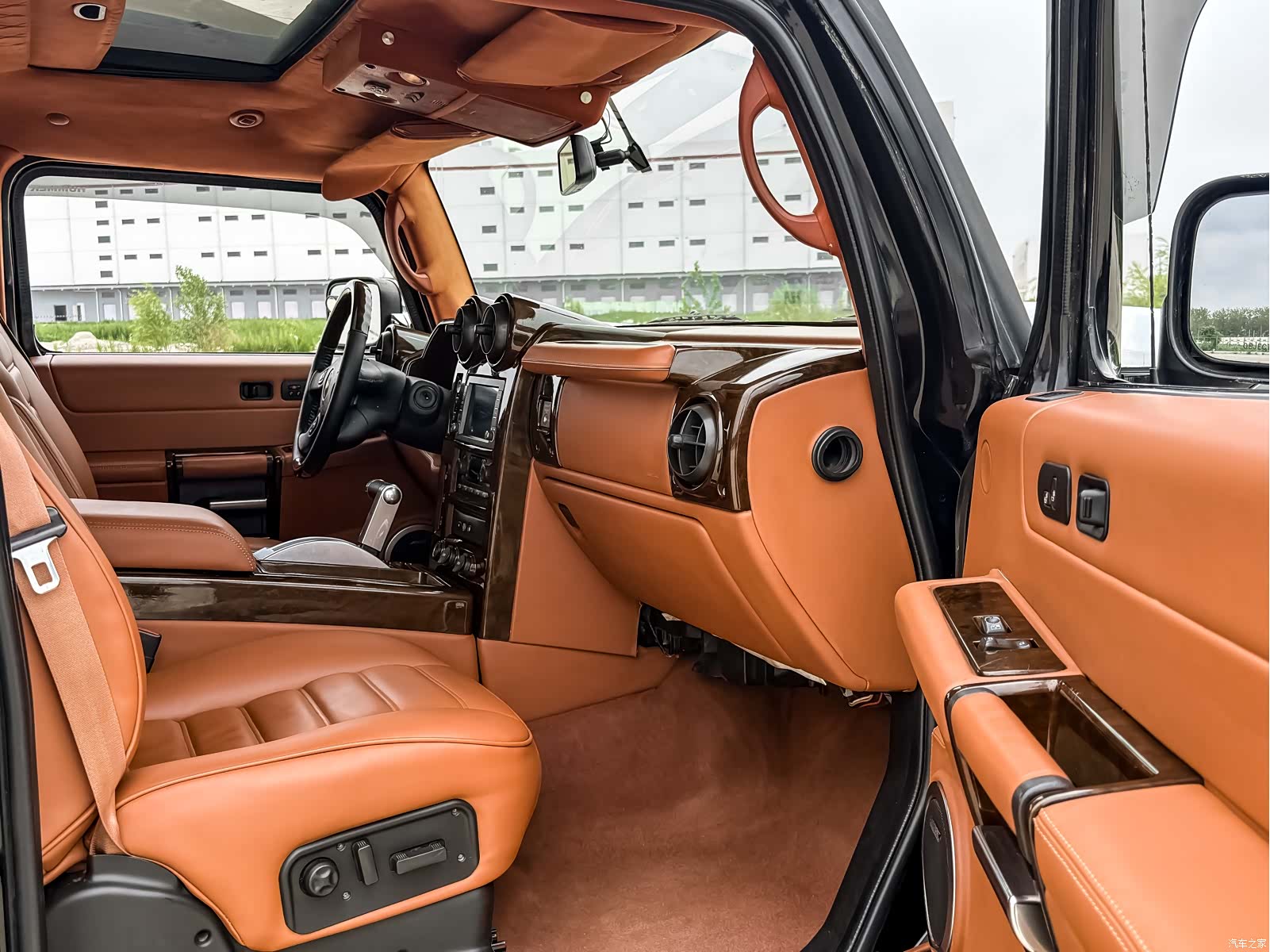 Hummer H2, 2008 15
