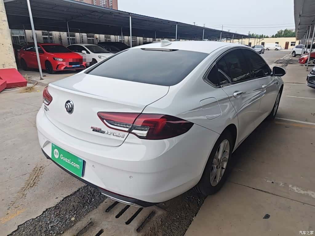 Buick Regal, 2023 все фото