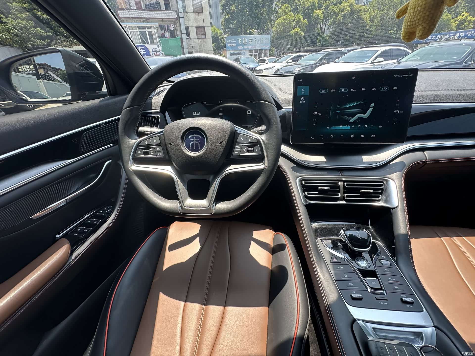 BYD Song, 2021 17