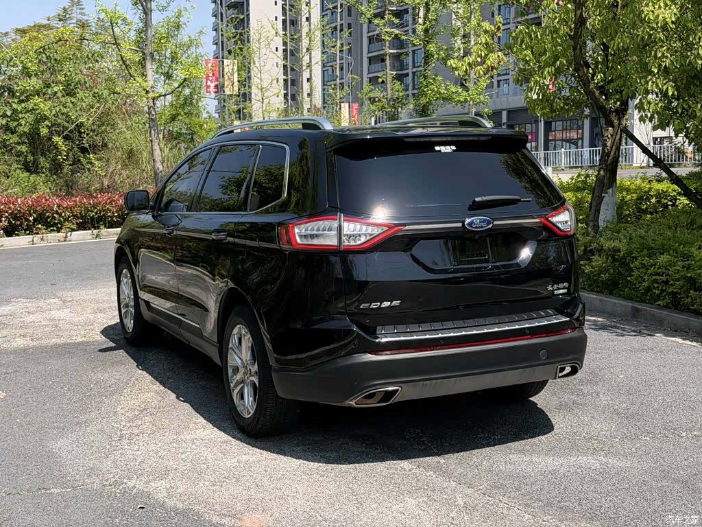 Ford Edge, 2016 9