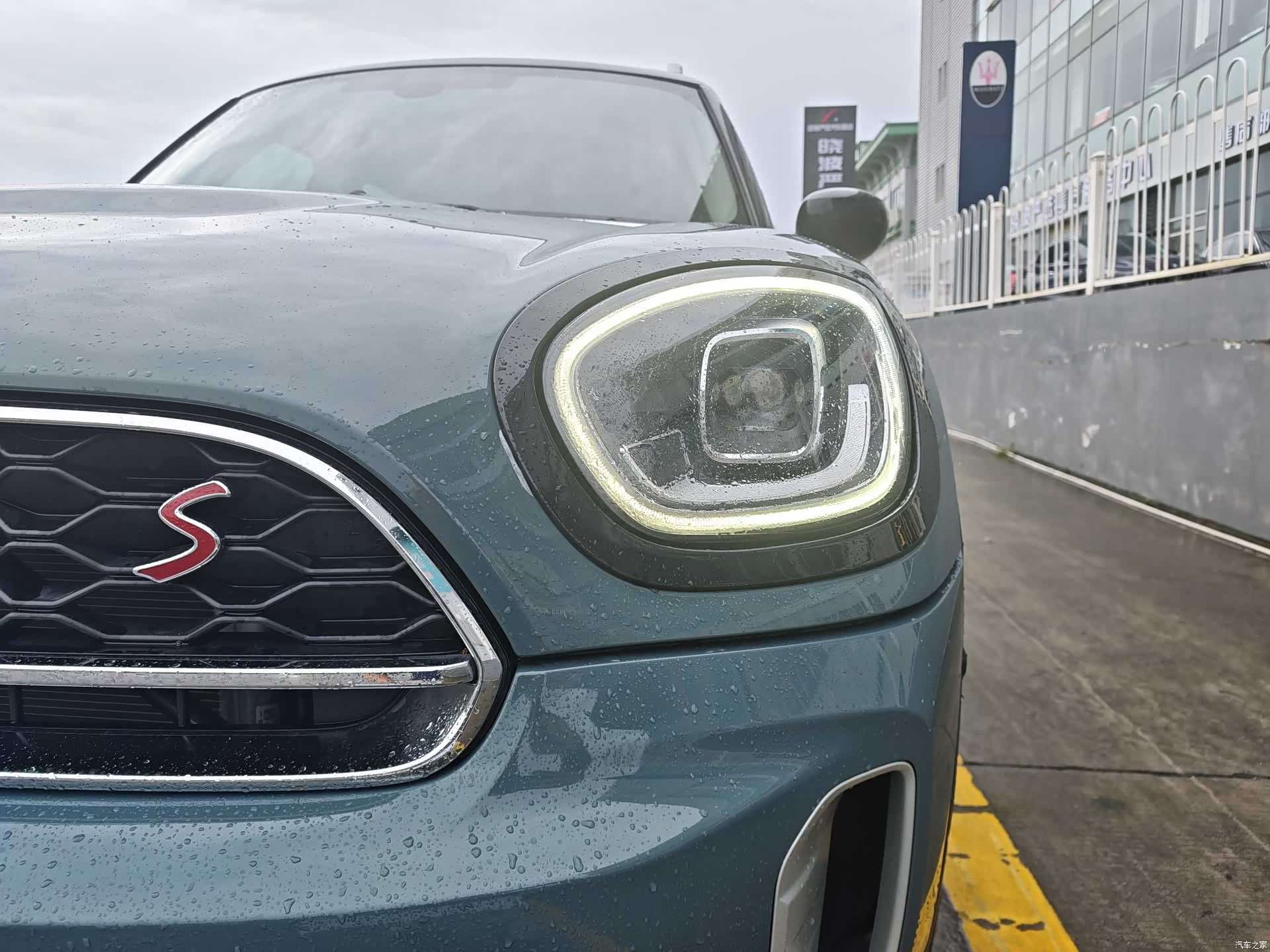 Mini Countryman, 2021 19