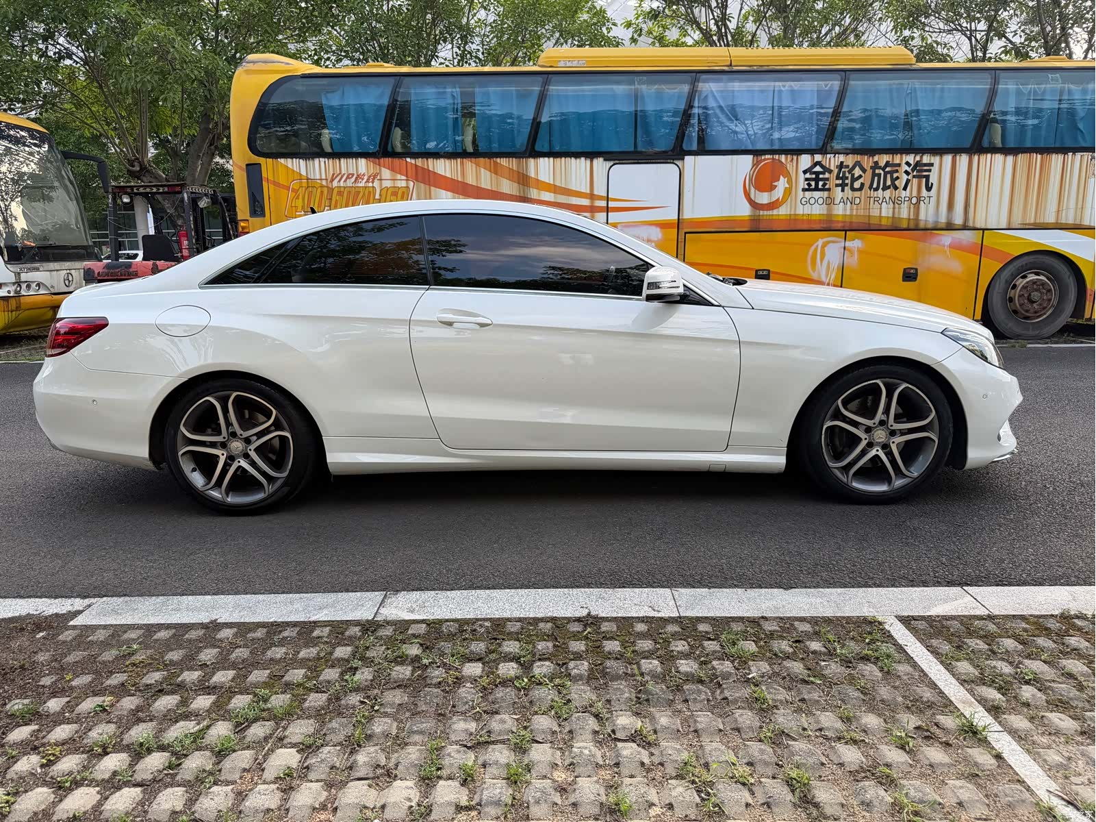 Mercedes-Benz E-Class, 2014 6