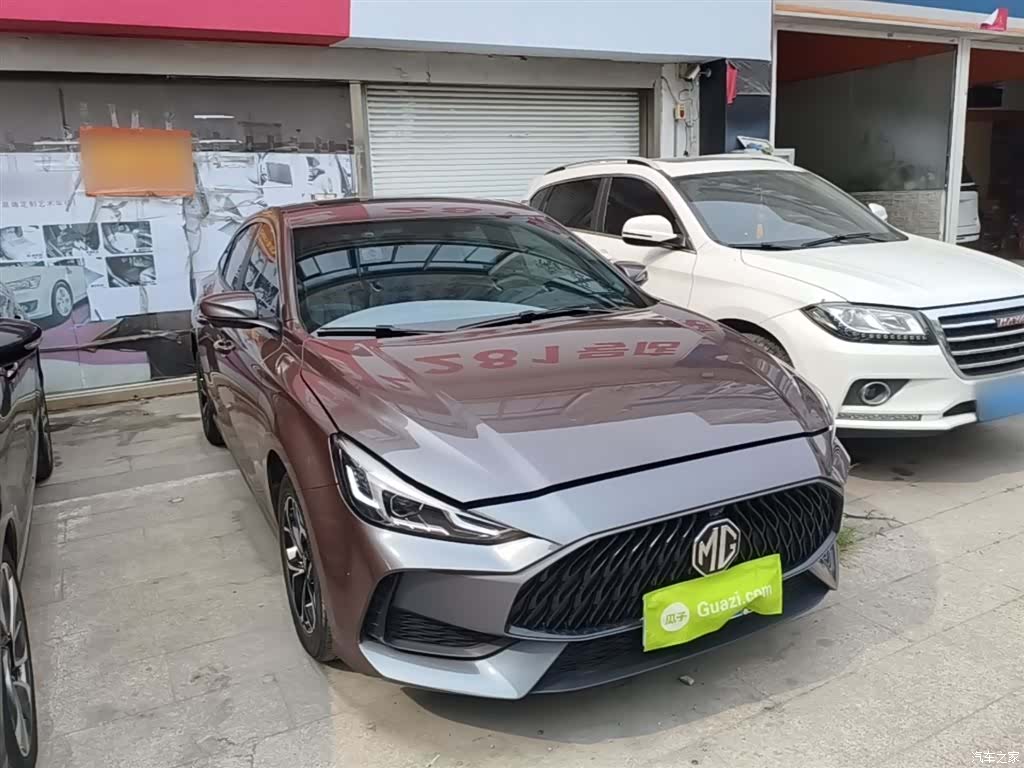 MG MG5, 2024 4