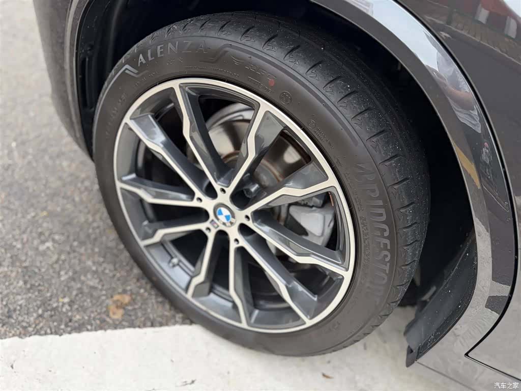 BMW X3, 2021 11
