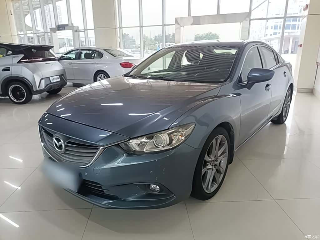 Mazda Atenza, 2016 1
