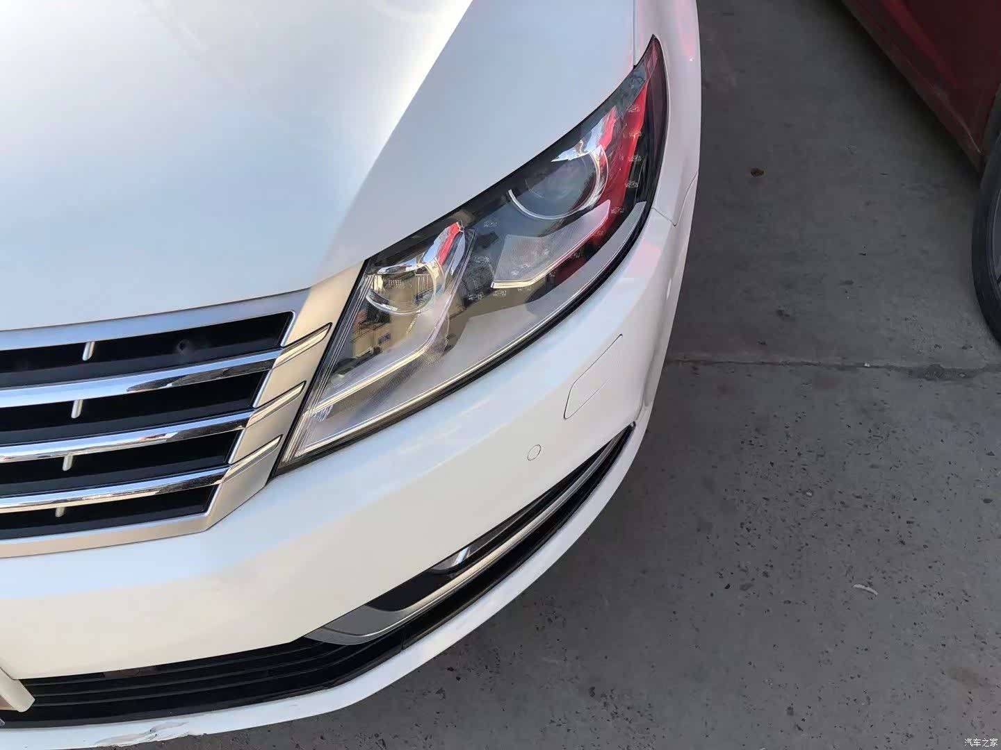 Volkswagen CC, 2013 12