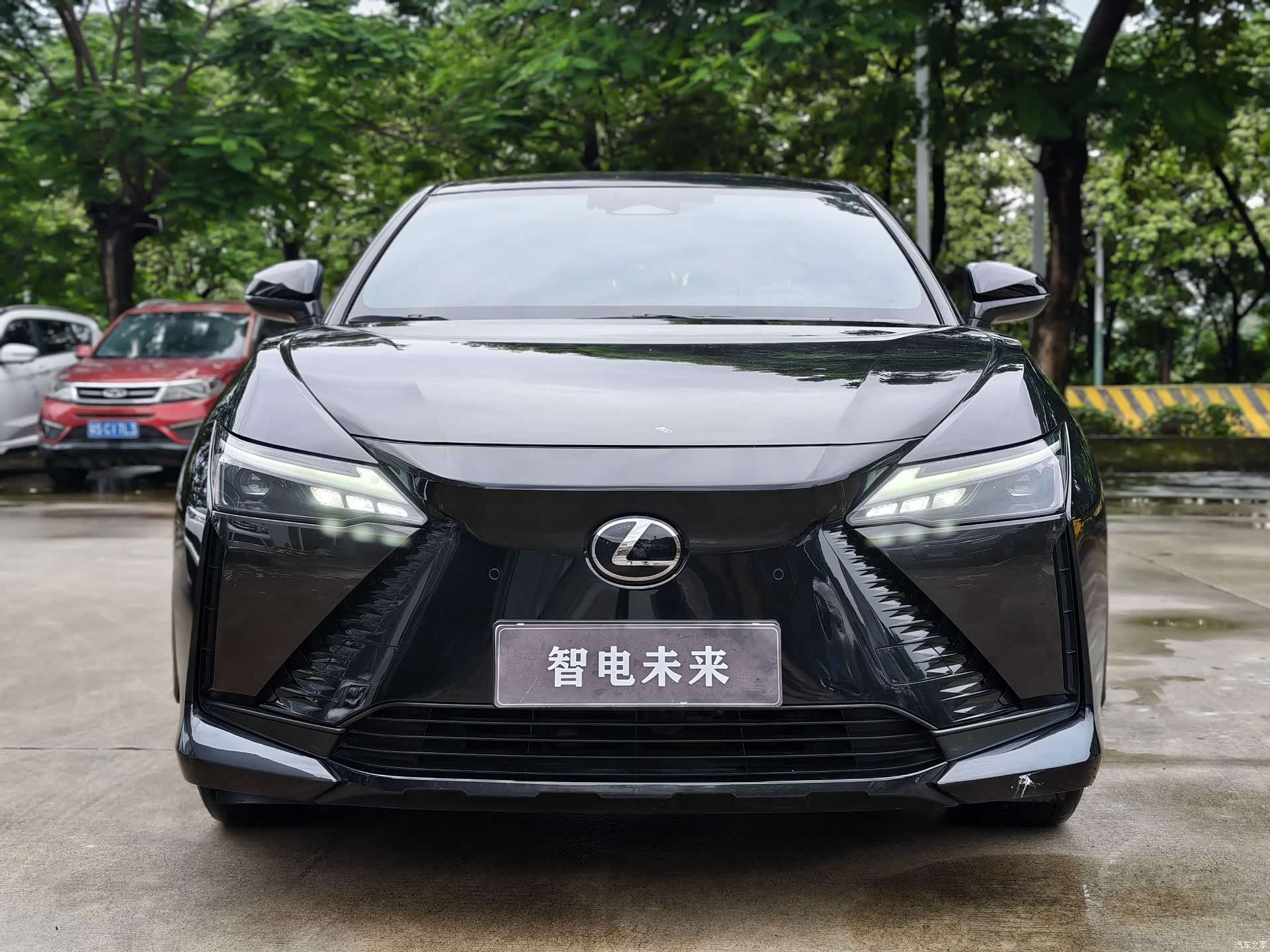 Lexus RZ, 2023 6