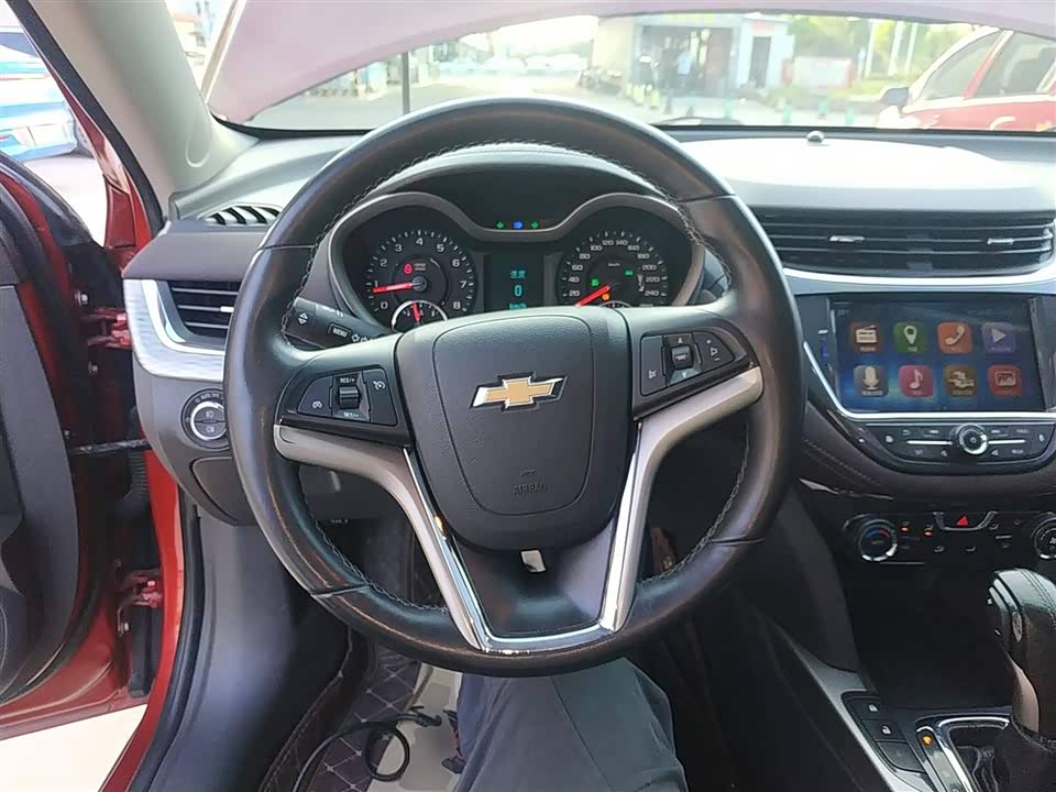 Chevrolet Mai Ruibao Chevrolet Mai Ruibao