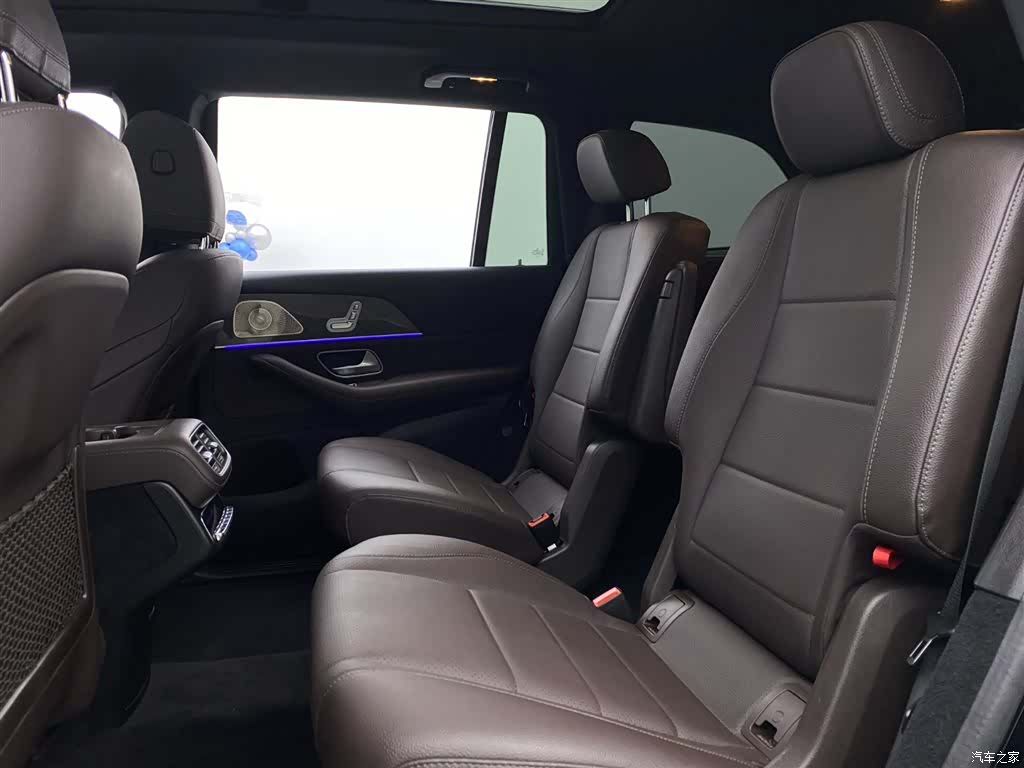 Mercedes-Benz GLS, 2022 8