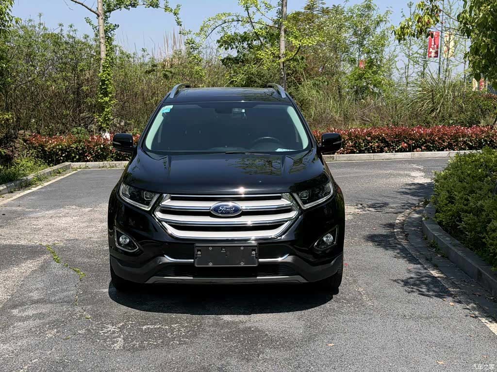 Ford Edge, 2016 2