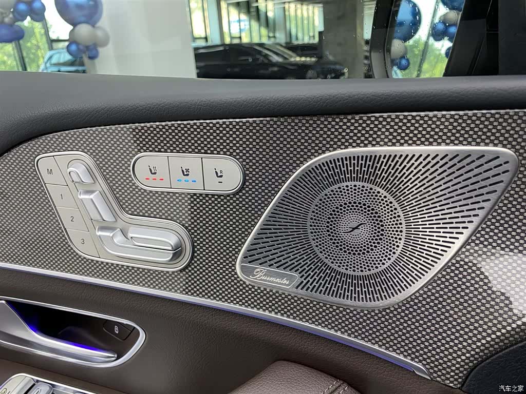 Mercedes-Benz GLS, 2022 22