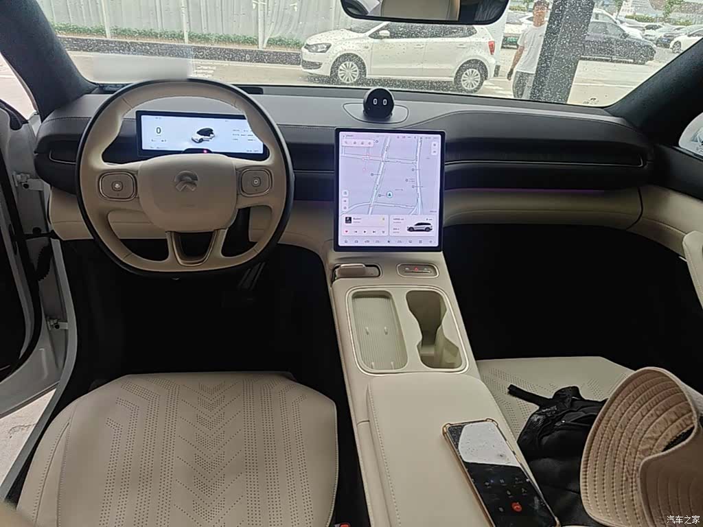 NIO ES6, 2023 10