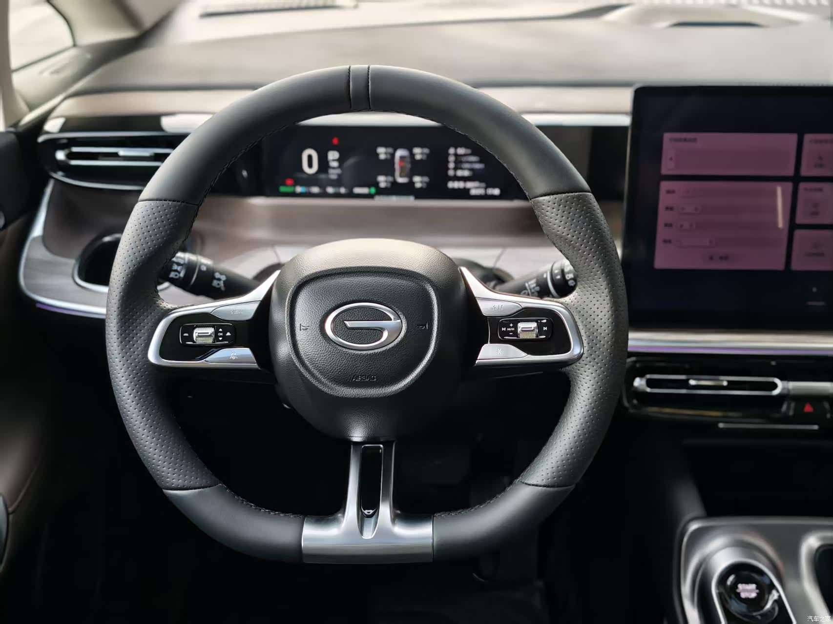 Trumpchi E8, 2024 12