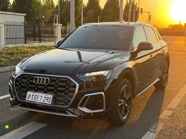 Audi Q5L 2026 — купить из Китая под заказ