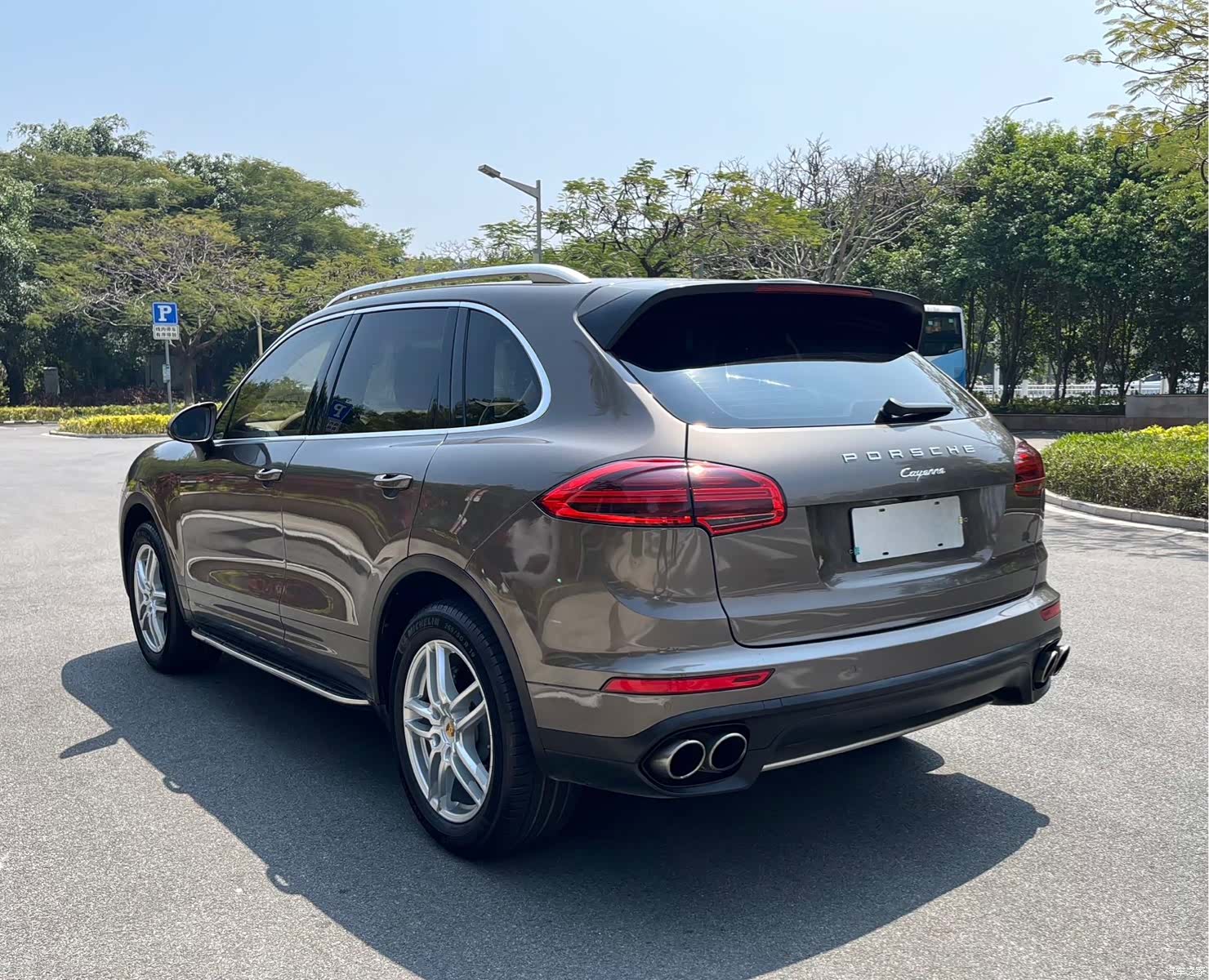 Porsche Cayenne, 2016 6